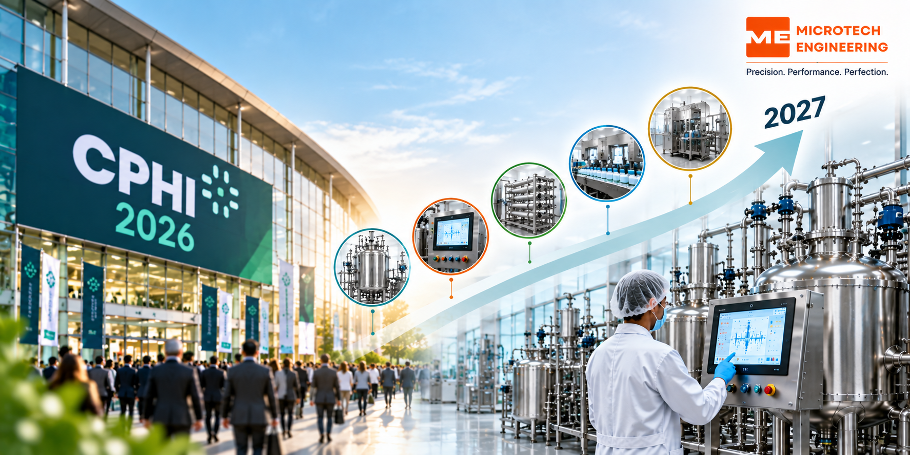 CPHI 2026 Takeaways: 5 Equipment Upgrades Indian Pharma Plants Should Prioritize in 2027